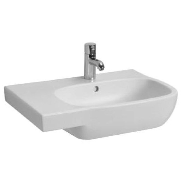 Раковина асимметричная Kolo Style L21766000 левая