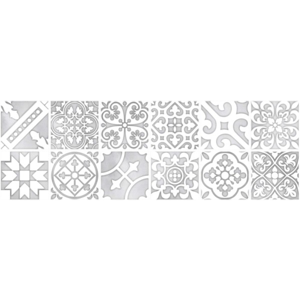 Плитка   PAMESA LOWRY BERWICK CENIZA 6×600×200