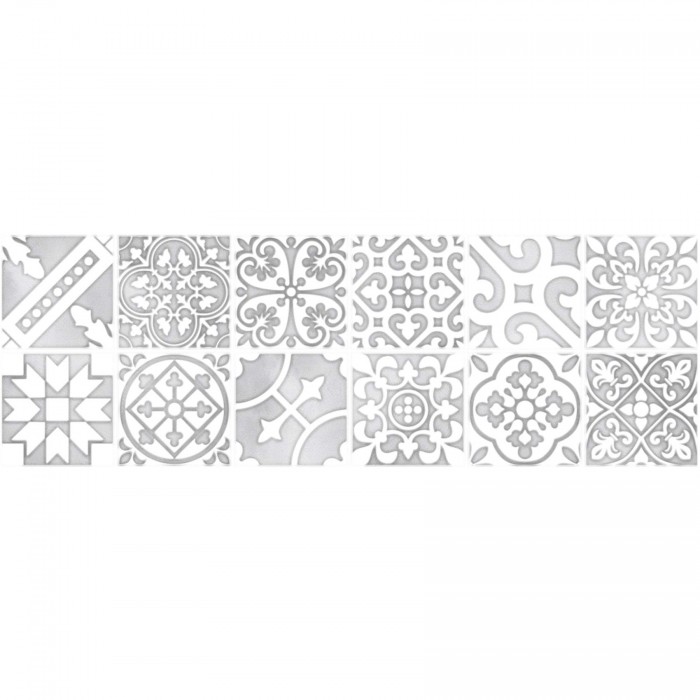 Плитка   PAMESA LOWRY BERWICK CENIZA 6×600×200