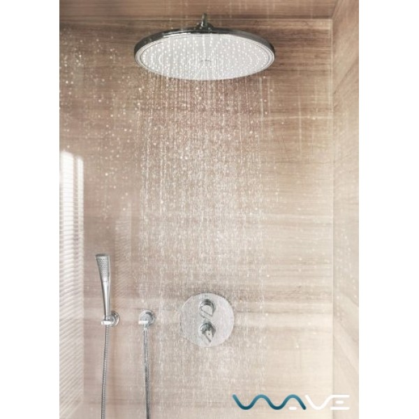 Плитка керамогранит Верхний душ Grohe Ondus (27193000) для пола