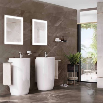 Керамограніт Roca Marble Pulpis Vision Pulido 60x120 см