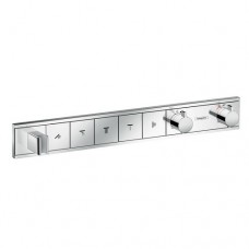 Термостат для душа Hansgrohe RainSelect 15358000