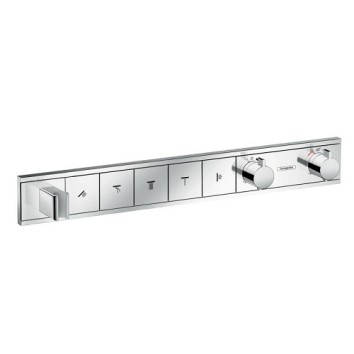 Термостат для душа Hansgrohe RainSelect 15358000