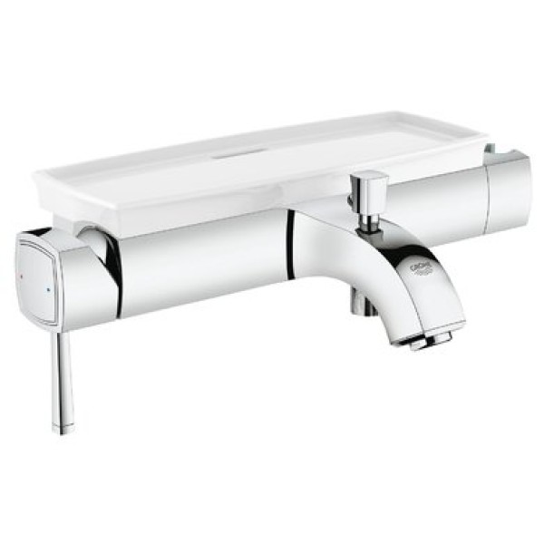 Смеситель для ванны Grohe Grandera 23317000