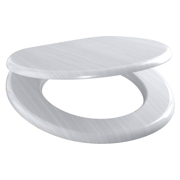 Крышка для унитаза Devit Classic 3013151 soft-close для 3010151/3110151