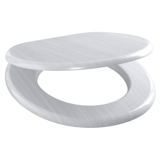 Кришка для унітаза Devit Classic 3013151 soft-close для компакта 3010151/3110151