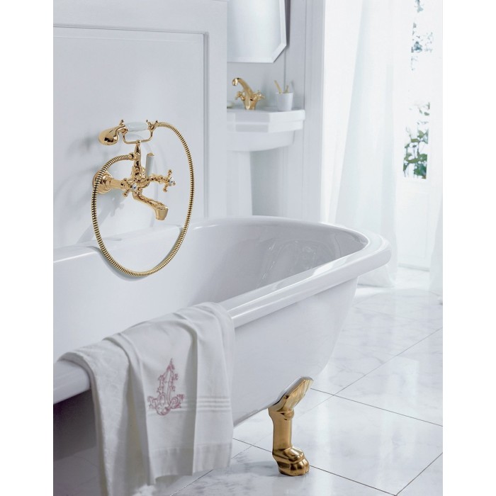 Смеситель для ванны Kludi Adlon 514414520