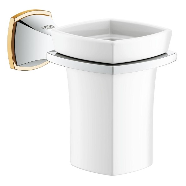 Стакан для зубных щеток Grohe Grandera (40626IG0)