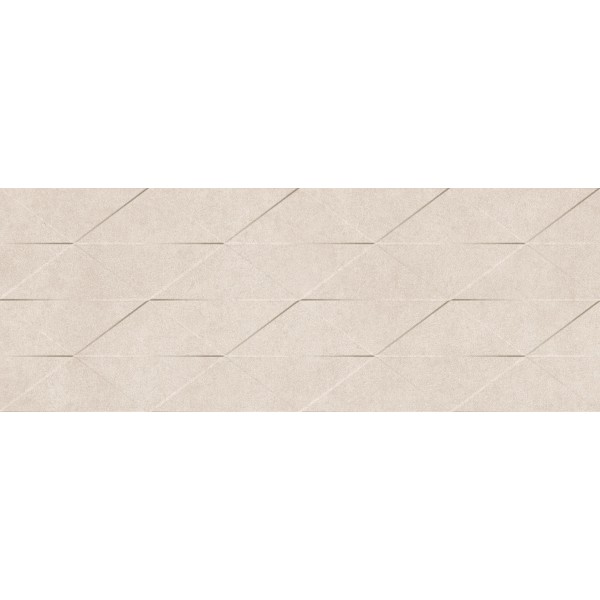 Плитка Cerama Market ASTON CREMA DECOR (декор) 30х80 под бетон