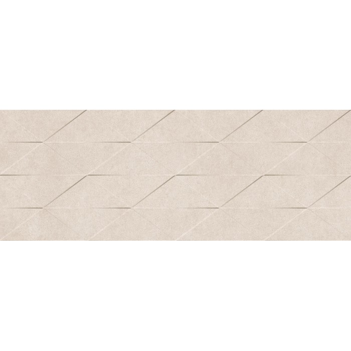 Плитка Cerama Market ASTON CREMA DECOR (декор) 30х80 под бетон