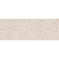 Плитка Cerama Market ASTON CREMA DECOR (декор) 30х80 под бетон