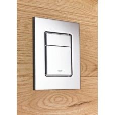 Инсталляция GROHE Rapid SL 3 в 1 39501000 с панелью смыва Skate S 37535000 хром