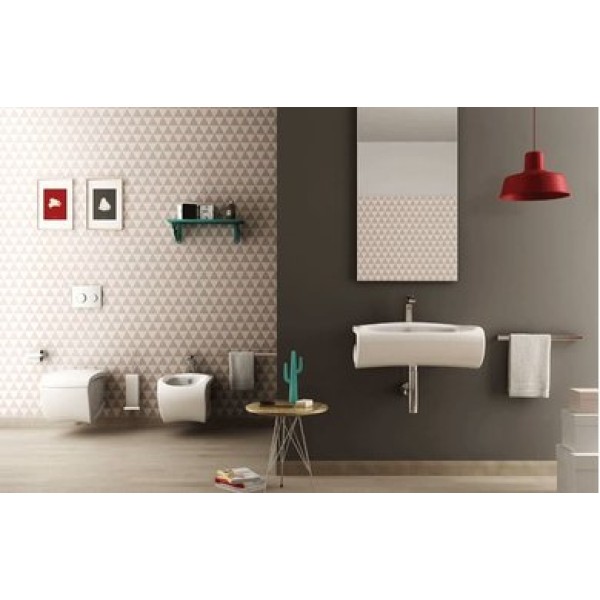 Подвесной унитаз Artceram Hi-Line (HIV001 01;00) white glossy