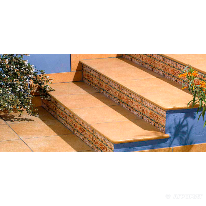 Клинкер EXAGRES Vega OCRE 10×330×330