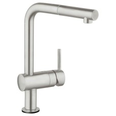 Сенсорный смеситель для кухни Grohe Minta Touch 31360DC0