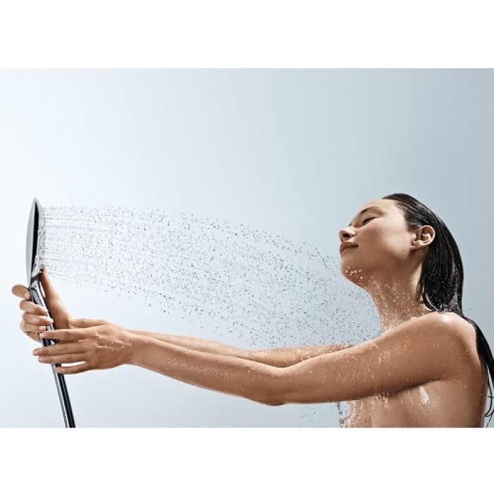 Ручной душ Hansgrohe Raindance Select E 150 3jet 26550000