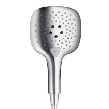 Лійка для ручного душу Rainshower Smartactive 130 Cube 26550000 Grohe