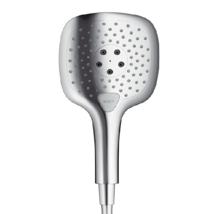 Ручной душ Hansgrohe Raindance Select E 150 3jet 26550000