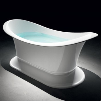 Gruppo Treesse Grand Soleil Ванна в классическом стиле 185x85xh75 см