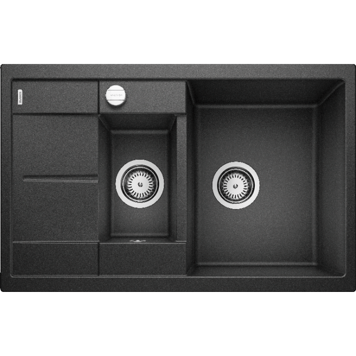 Мойка для кухни Blanco Metra 6 S Compact антрацит 513473