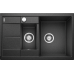 Мойка для кухни Blanco Metra 6 S Compact антрацит 513473
