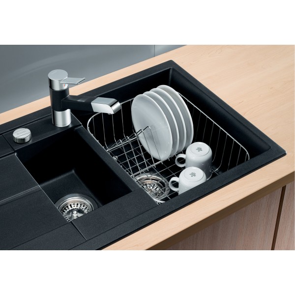 Мойка для кухни Blanco Metra 6 S Compact антрацит 513473