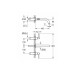 Grohe Atrio new Смеситель для раковины на три отверстия (20169DC3) Grohe Atrio new Смеситель для раковины на три отверстия (20169DC3)