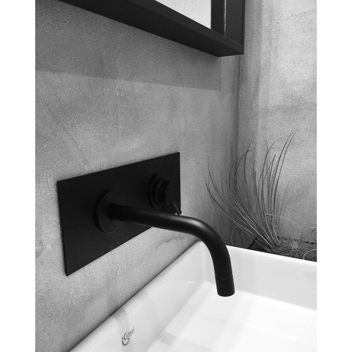 Смеситель для раковины Paffoni Light LIG101NO/M