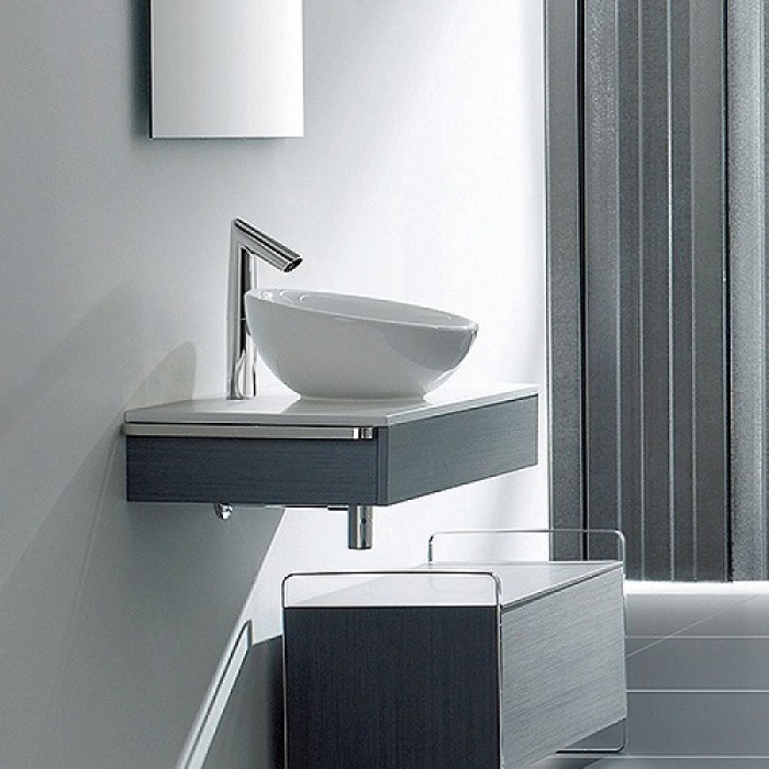 Раковина накладная на столешницу Roca Bol A327876000