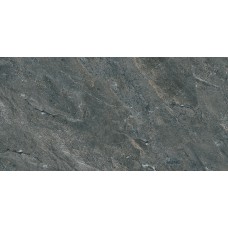 Керамограніт Інтеркерама Virginia 33 072 Сірий Темний 60x120 см