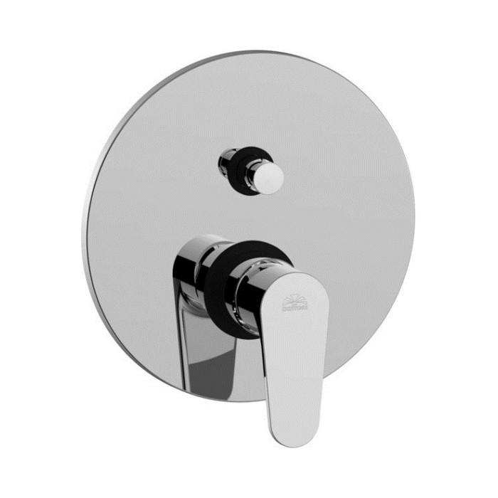 Смеситель для ванны Paffoni Green (GRBOX015CR)