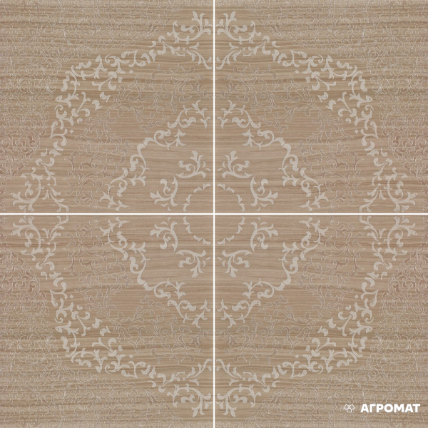 Керамогранит Imola Vein ROS. TO LP декор4 10×1200×1200