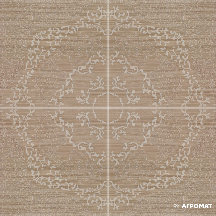 Керамогранит Imola Vein ROS. TO LP декор4 10×1200×1200