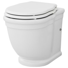 Напольный унитаз Artceram Hermitage (HEV005 01;00) white glossy