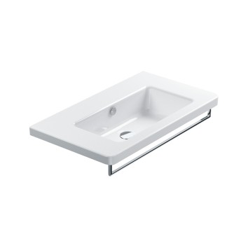 Керамическая раковина 80 см Catalano New Light