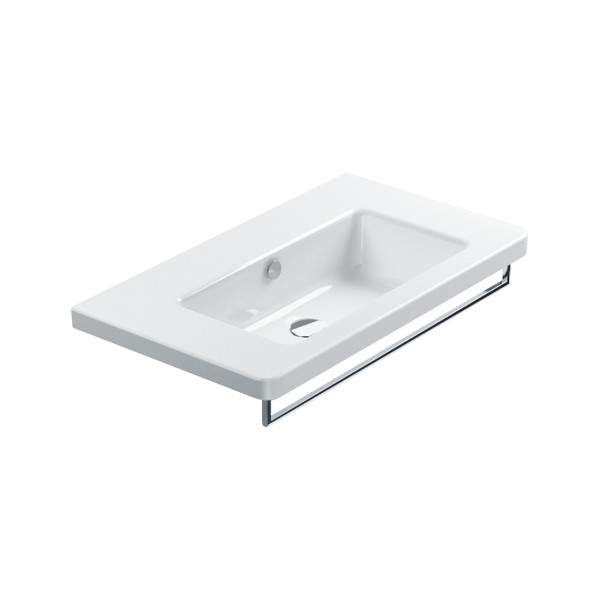 Керамическая раковина 80 см Catalano New Light