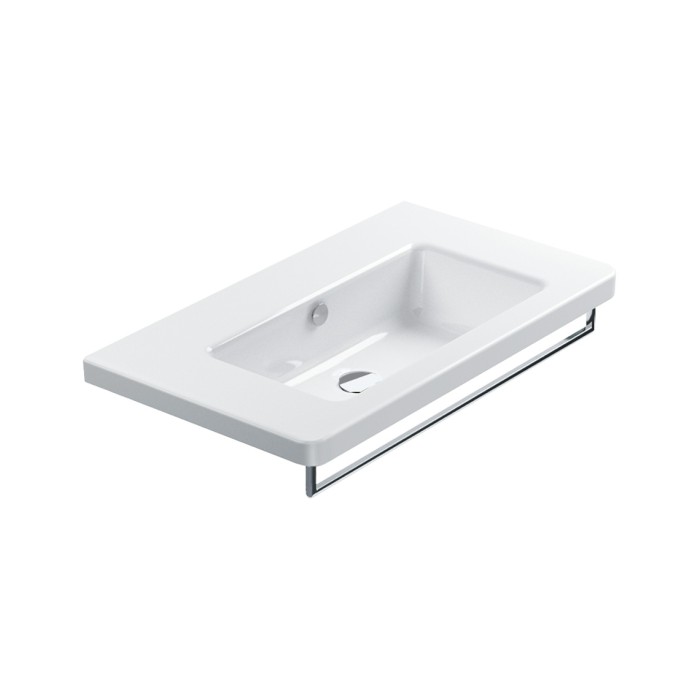 Керамическая раковина 80 см Catalano New Light