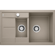 Мойка для кухни Blanco Metra 6 S Compact серый бежевый 517353