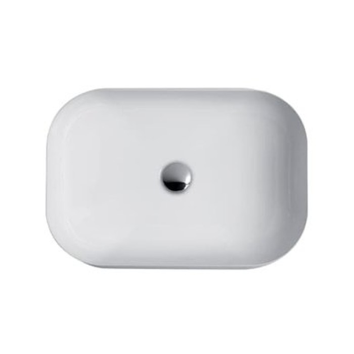 Керамическая раковина 60 см Simas Sharp SH 08 Керамическая раковина 60 см Simas Sharp SH 08