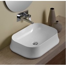 Керамическая раковина 60 см Simas Sharp SH 08