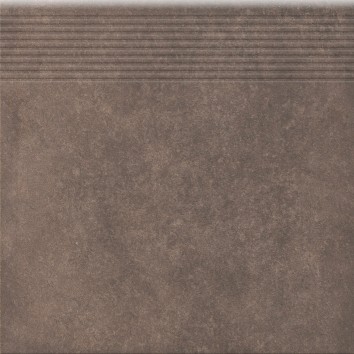 Сходинка Cerrad Cottage Stopnice Prosta Cardamom 30x30 см