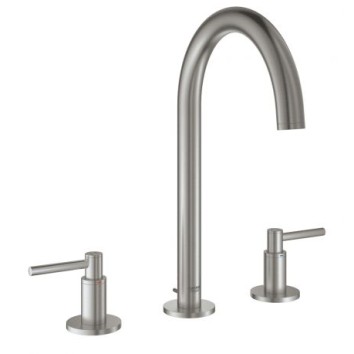 Grohe Atrio new Смеситель для раковины на три отверстия M-Size (20009DC3)
