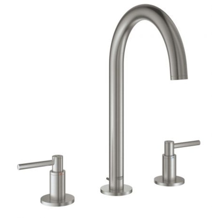 Grohe Atrio new Смеситель для раковины на три отверстия M-Size (20009DC3)