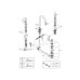 Grohe Atrio new Смеситель для раковины на три отверстия M-Size (20009DC3)