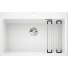 Мойка для кухни Blanco Etagon 8 белый  525191
