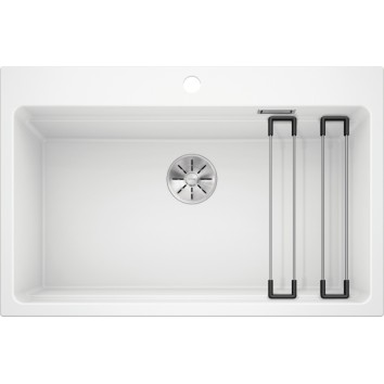 Мойка для кухни Blanco Etagon 8 белый  525191