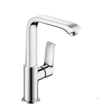 Смеситель для раковины Hansgrohe Metris 230 (31081000) без донного клапана