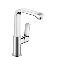 Смеситель для раковины Hansgrohe Metris 230 (31081000) без донного клапана