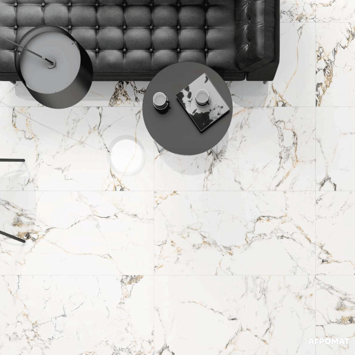 Керамогранит Peronda-Museum Tucci GOLD/EP 10×1200×600 под мрамор