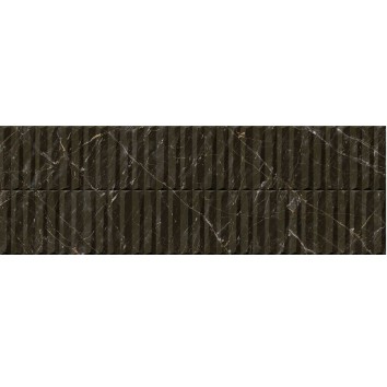 Плитка Tau Rlv Alesso Black 40x120 см